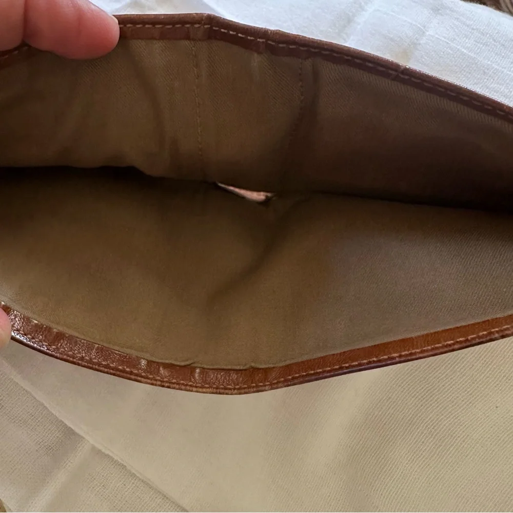 Vintage G. H. Bass Leather Wallet